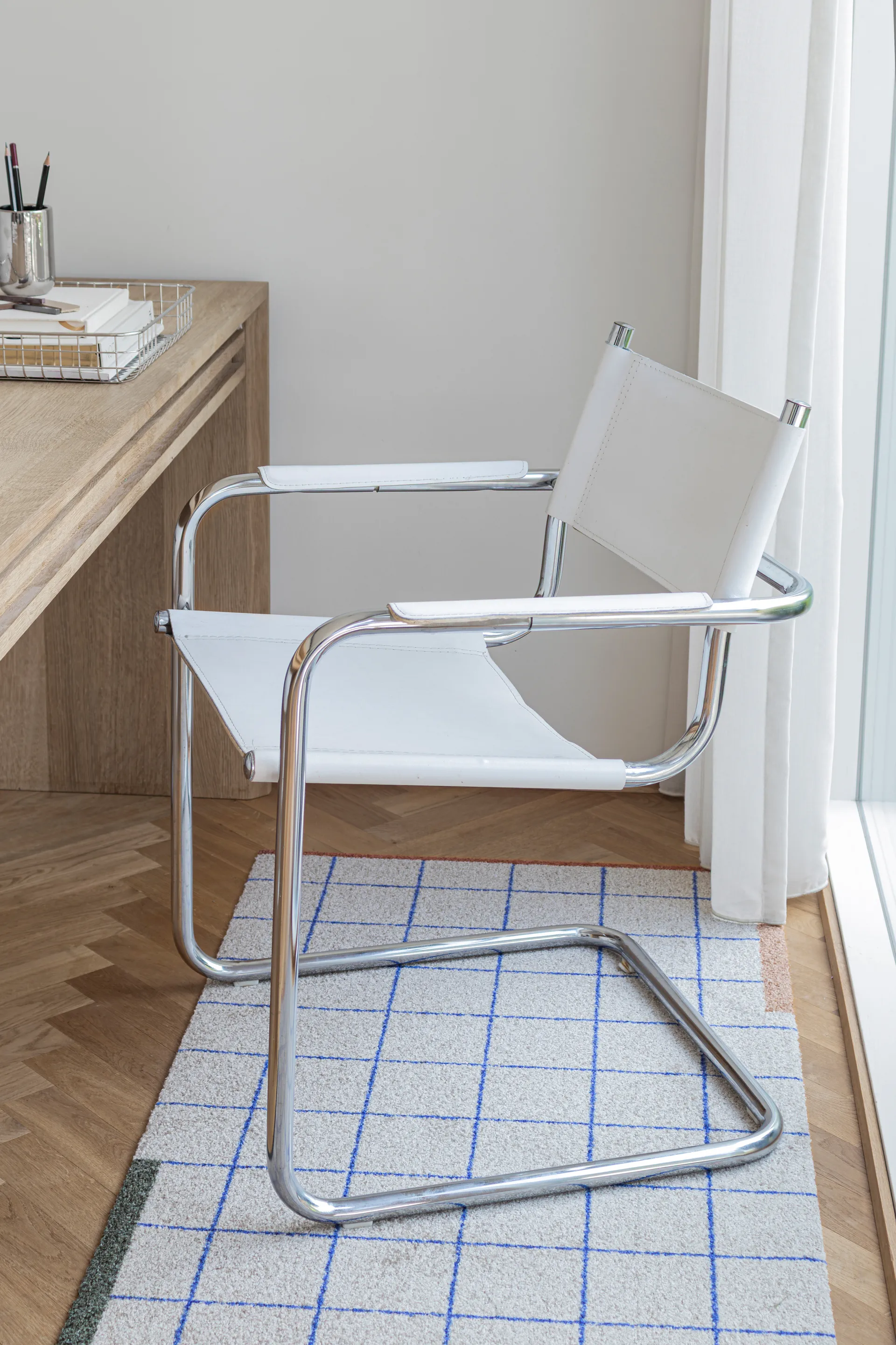 Network all-round tapete grande, Areia Mette Ditmer