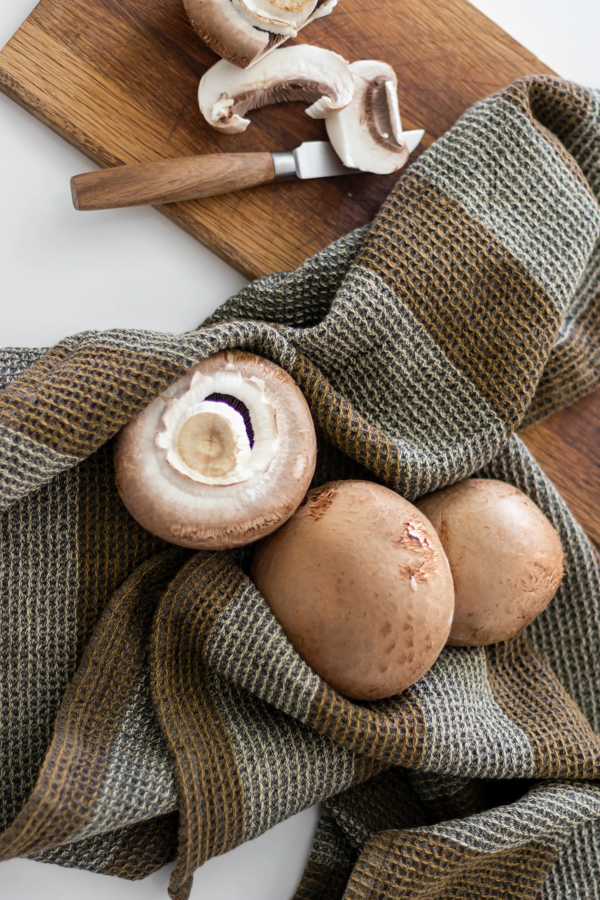 Pano de cozinha Elvira 50x70 cm, Sand Mette Ditmer