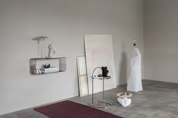 Pedestal Travertin - Linho, Ø32x8,5 cm - Mette Ditmer