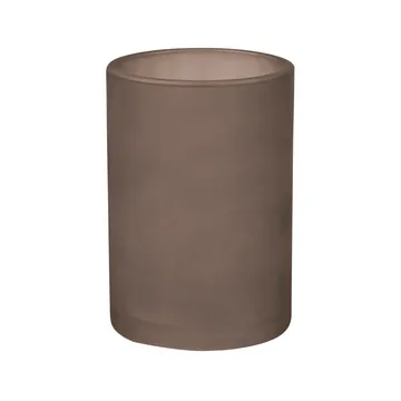 Porta-escovas de dentes Modest 10 cm - Noz - Mette Ditmer