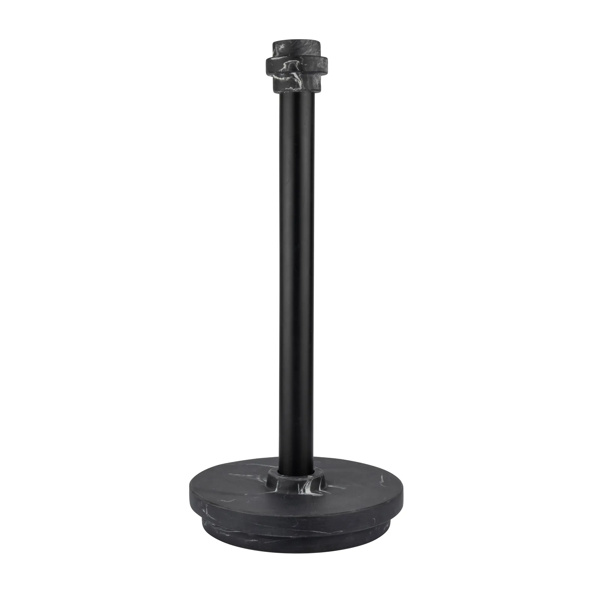 Porta-rolos de cozinha Attitude 33 cm, Preto Mette Ditmer