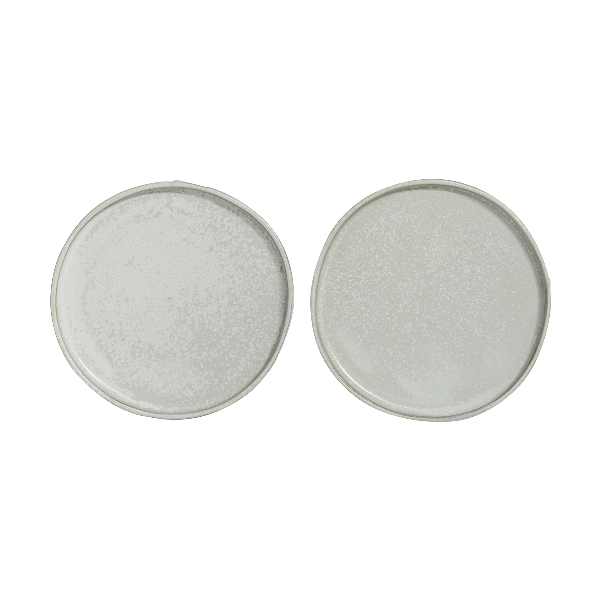 Prato Sand Grain Ø20 cm 2-unidades, Kit Mette Ditmer