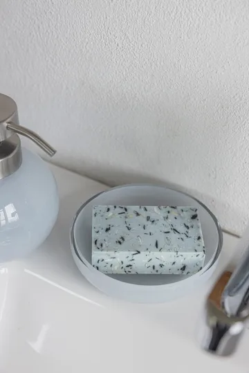 Saboneteira Opal - Azul claro - Mette Ditmer