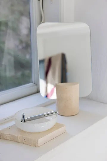 Saboneteira Opal - Linho - Mette Ditmer