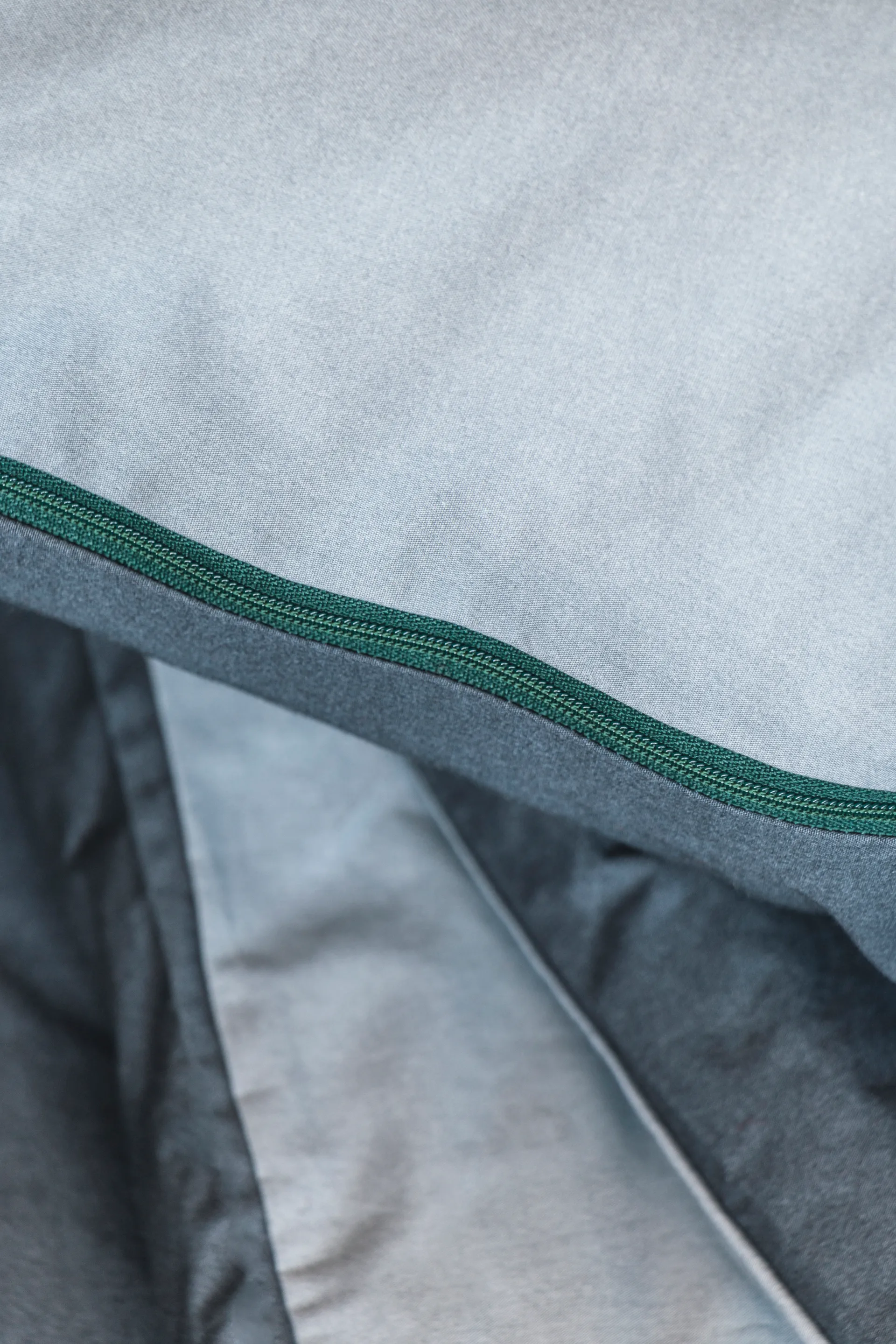 Shades jogo de cama 140x220 cm, Cinza Mette Ditmer