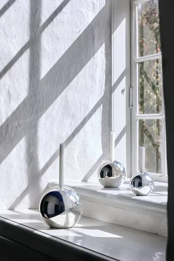 Sphere castiçal - Pequeno, Ø11,5xA11 cm - Mette Ditmer