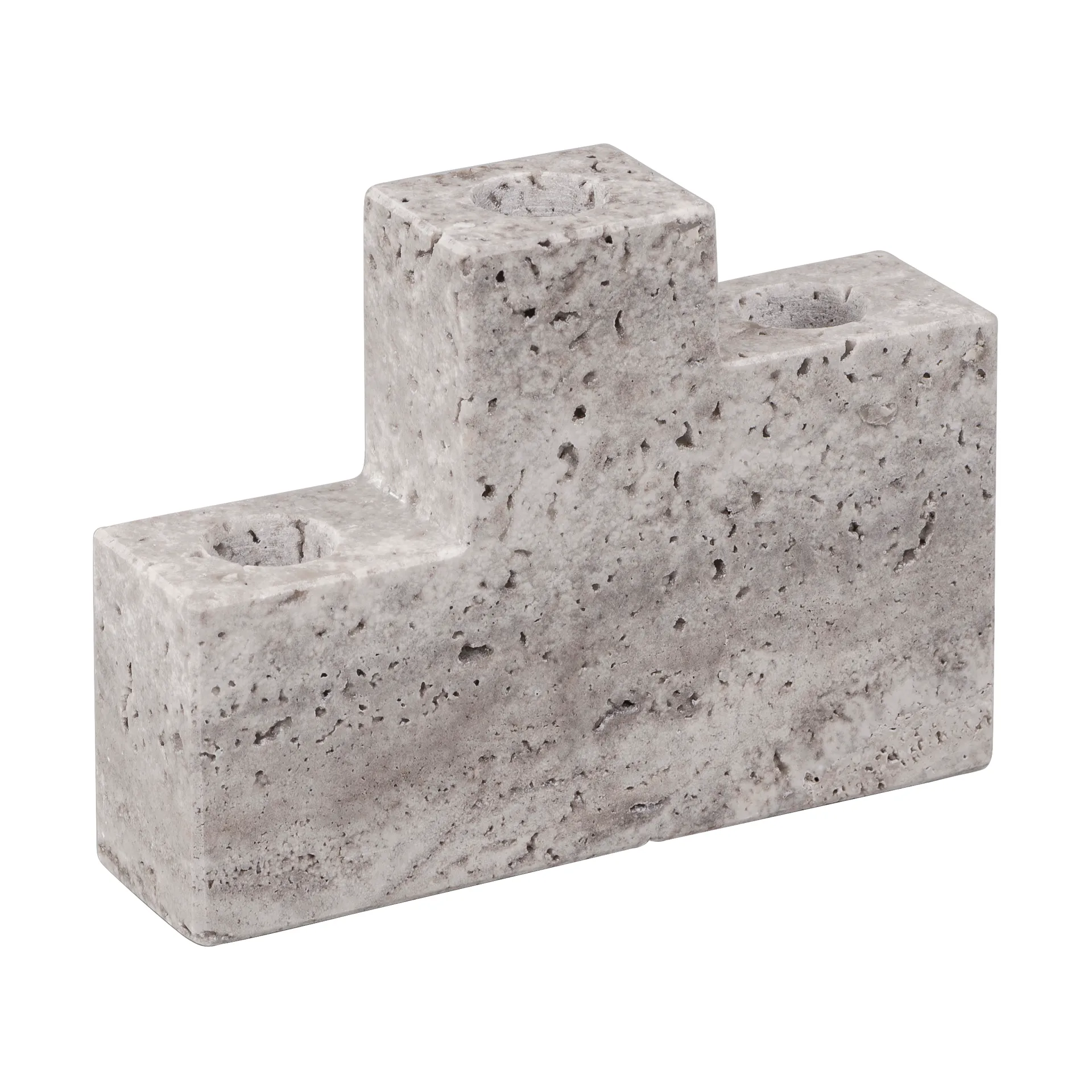 Step suporte para 3 velas, Giz Mette Ditmer