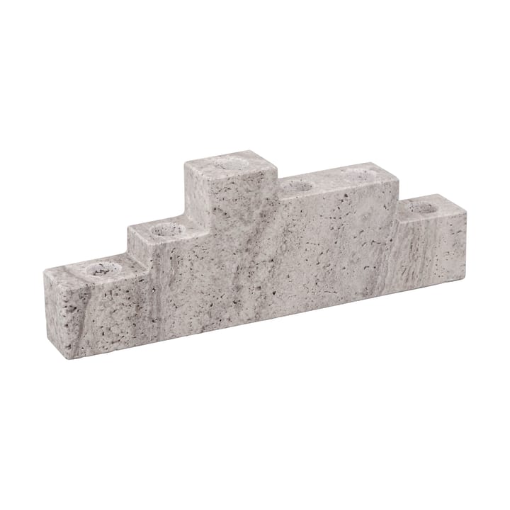 Step suporte para 6 velas - Giz - Mette Ditmer