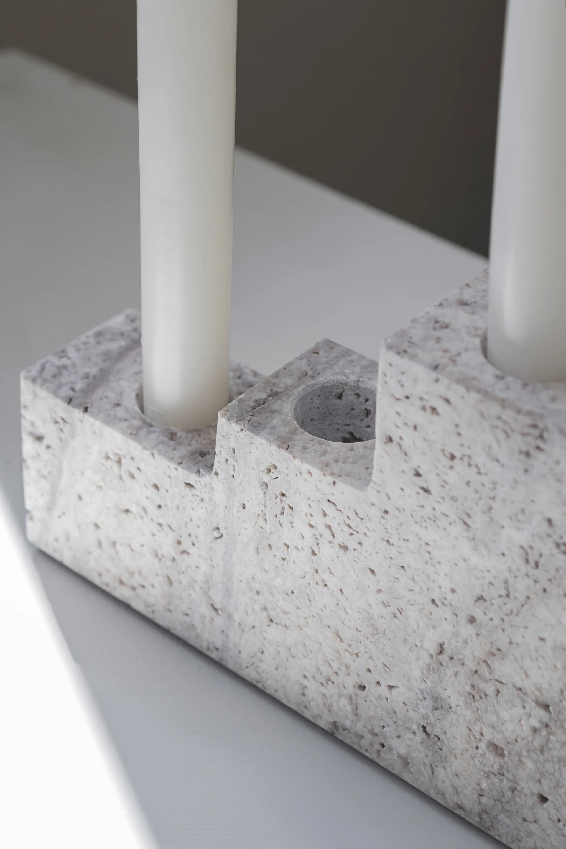Step suporte para 6 velas, Giz Mette Ditmer