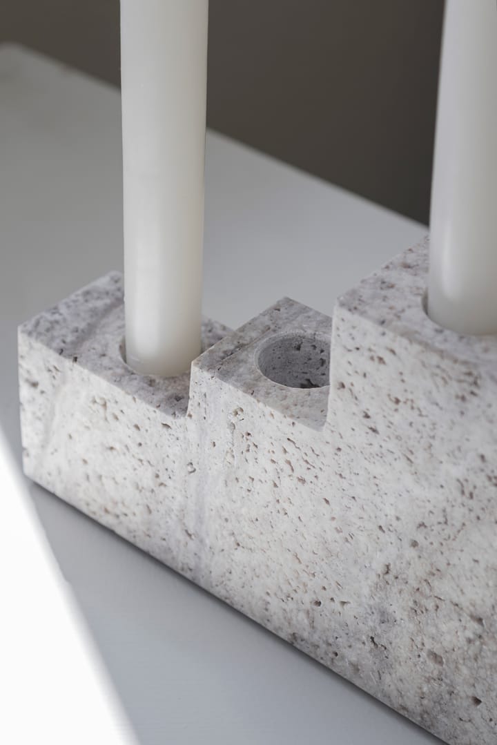 Step suporte para 6 velas, Giz Mette Ditmer
