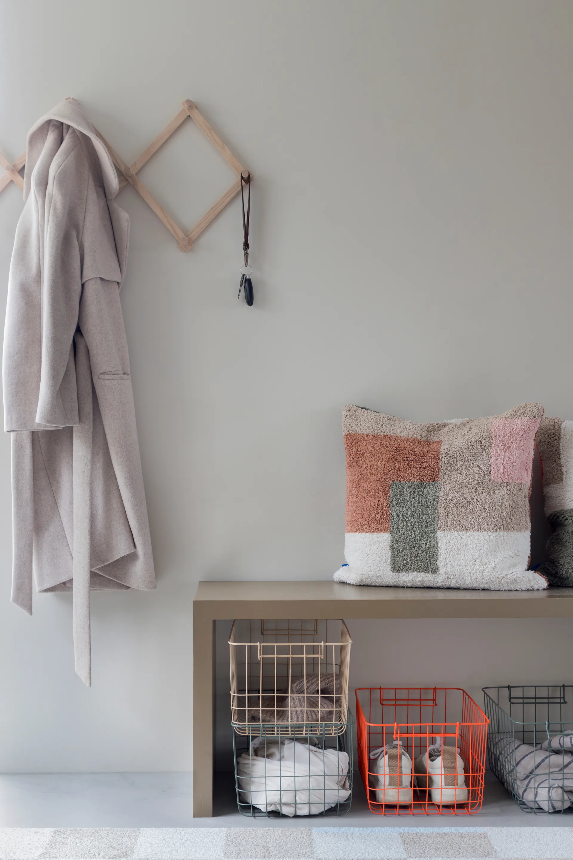 Store-it cesta de armazenamento média , Areia Mette Ditmer