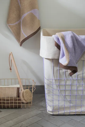 Store-it cesta de armazenamento média  - Lilás - Mette Ditmer