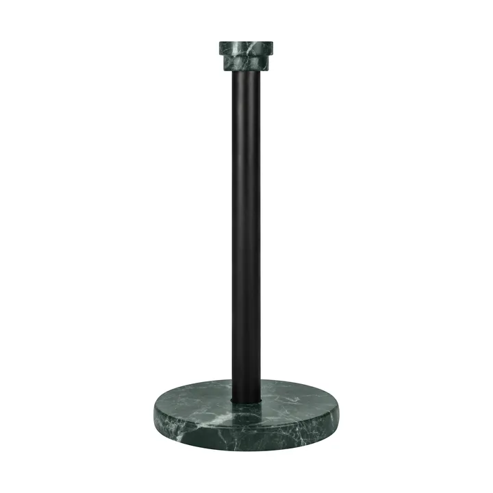Suporte para papel-toalha Marble - Verde - Mette Ditmer