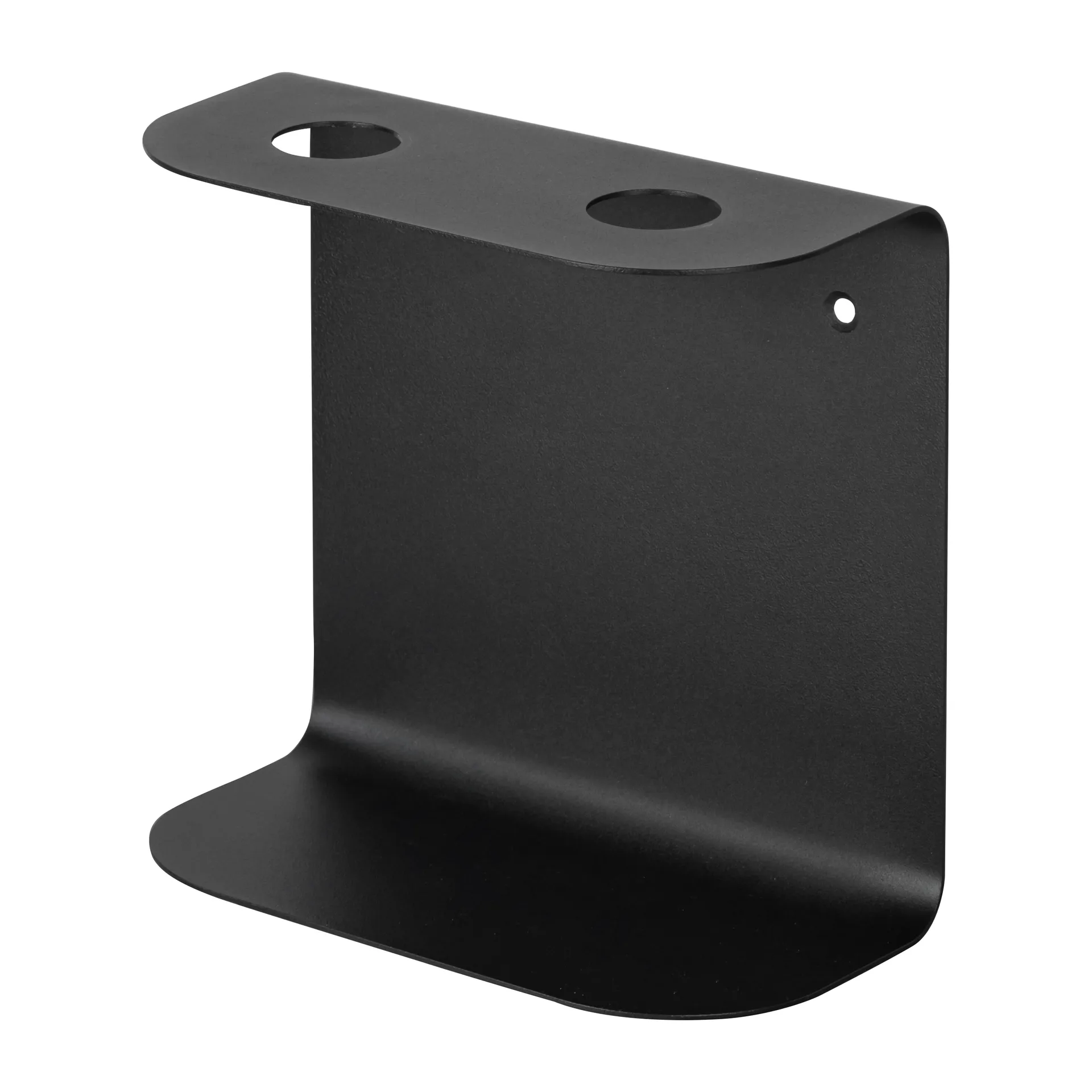 Suporte suspenso de parede duplo Carry , Preto Mette Ditmer