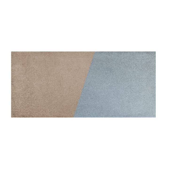 Tapete Duet allround - Slate blue - Mette Ditmer