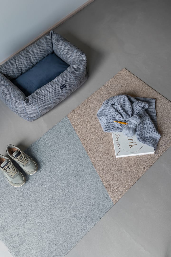 Tapete Duet allround, Slate blue Mette Ditmer