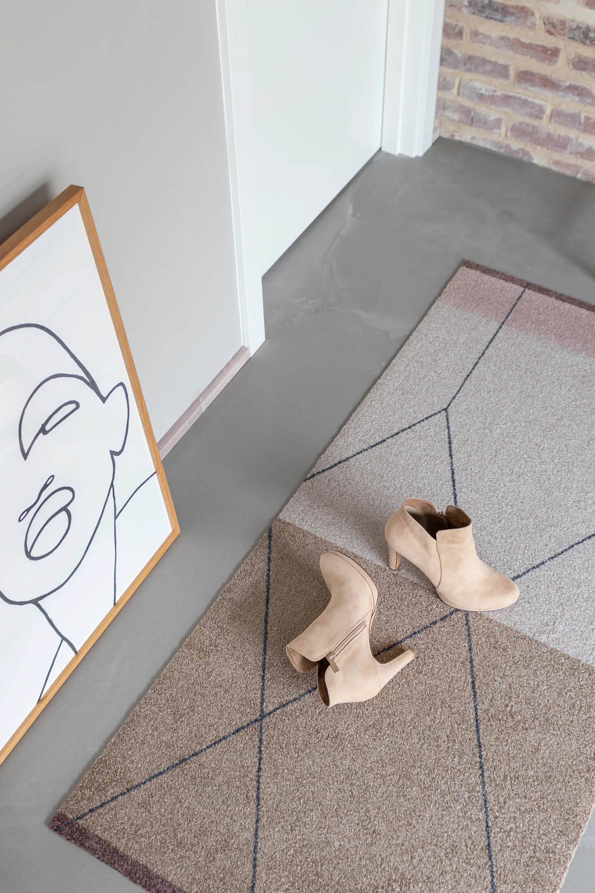 Tapete Linea , Sand Mette Ditmer