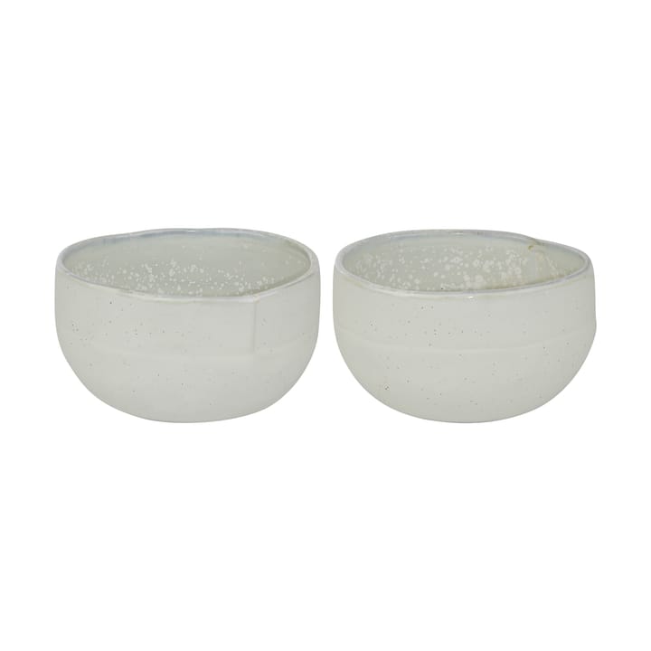 Tigela Sand Grain Ø10 cm 2-unidades - Kit - Mette Ditmer