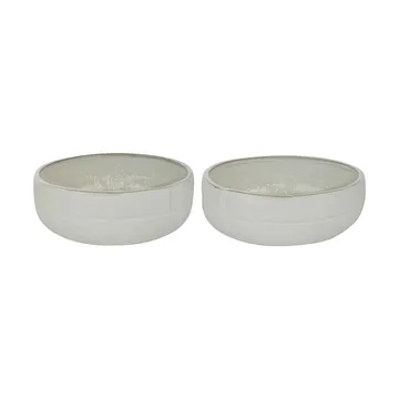 Tigela Sand Grain Ø13,5 cm 2-unidades - Kit - Mette Ditmer