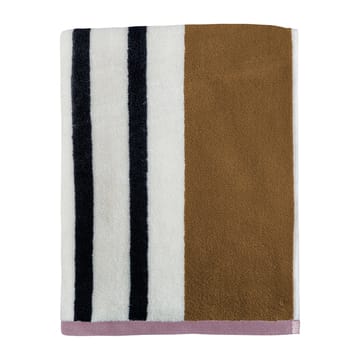 Toalha de banho Boudoir 70x133 cm - Tobacco - Mette Ditmer