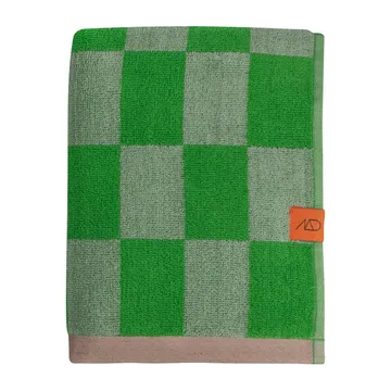 Toalha Retro - Classic green, 50x90 cm - Mette Ditmer