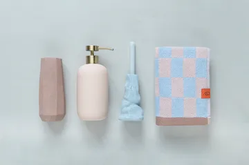 Toalha Retro - Light blue, 40x55 cm, 2 un - Mette Ditmer