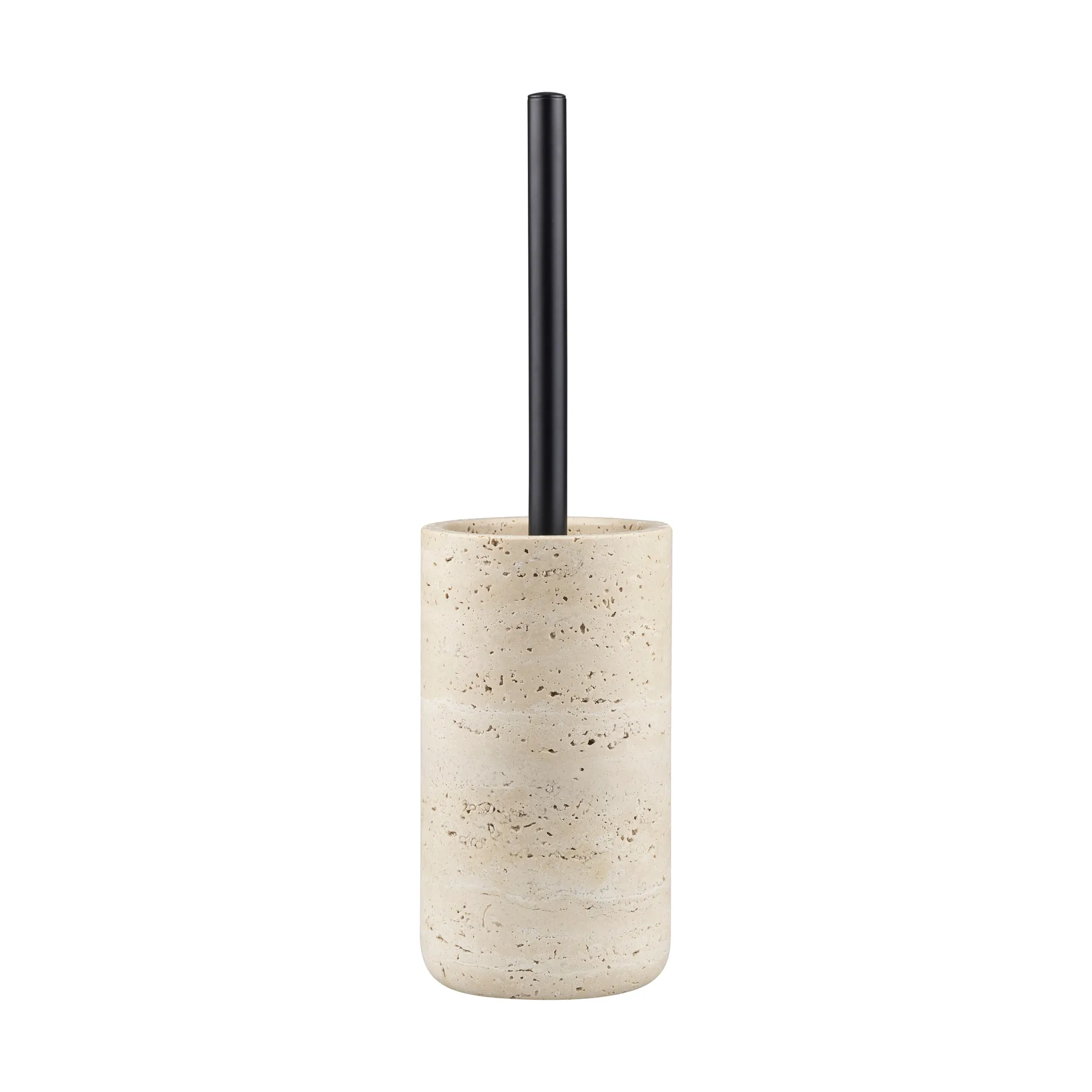 Travertine piaçaba 36 cm, Linho Mette Ditmer