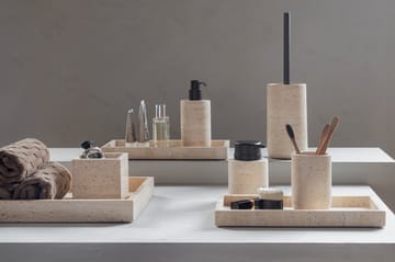 Travertine piaçaba 36 cm - Linho - Mette Ditmer