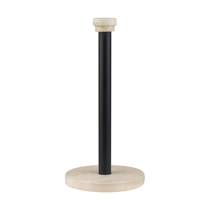 Travertine suporte para rolo de papel de cozinha - Linho - Mette Ditmer