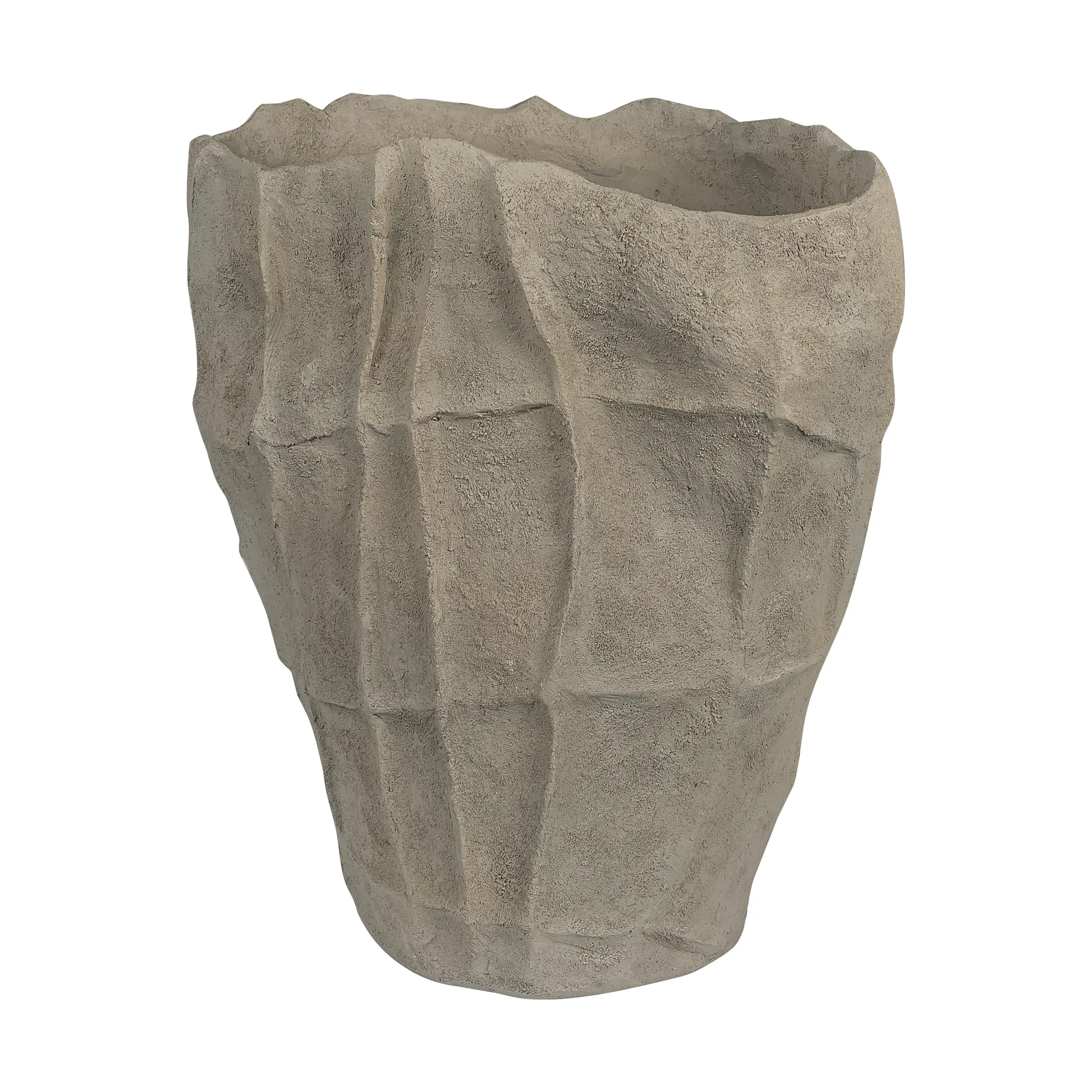 Vaso Art piece artistic 33,5 cm, Sand Mette Ditmer