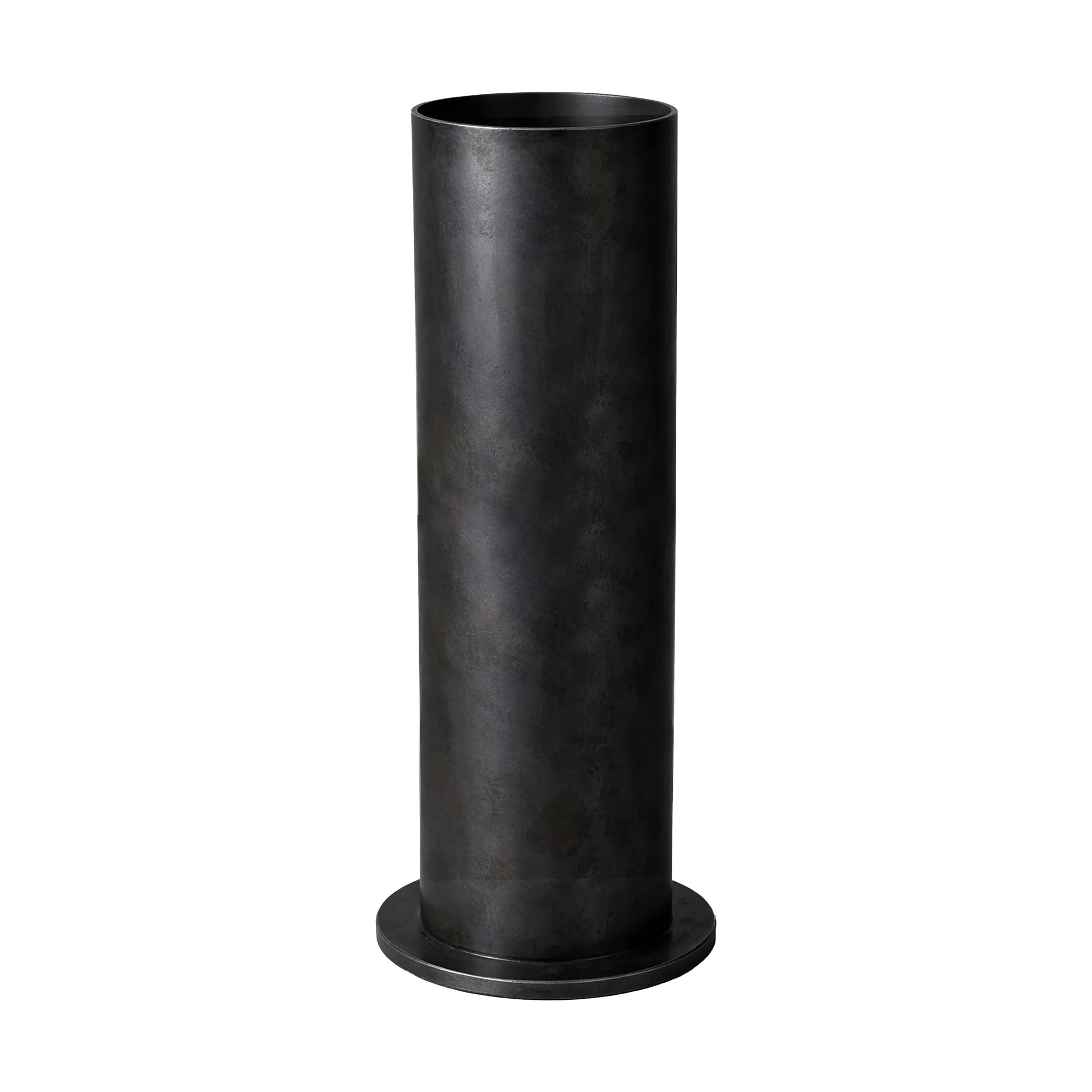 Vaso de chão, Preto, 40,5 cm Mette Ditmer