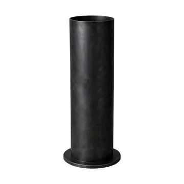 Vaso de chão - Preto, 40,5 cm - Mette Ditmer