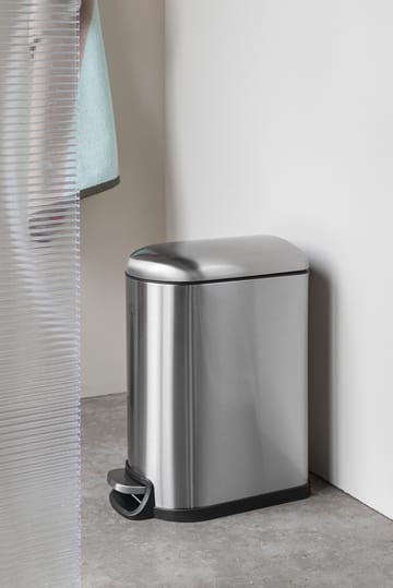 Walthern lixeira com pedal 10 litros - Aço - Mette Ditmer