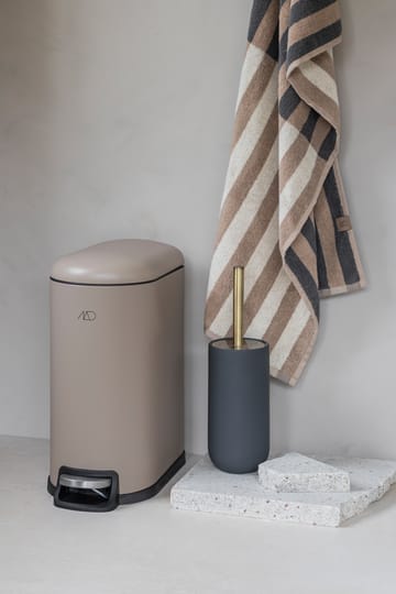Walthern lixeira com pedal 10 litros - Sand - Mette Ditmer