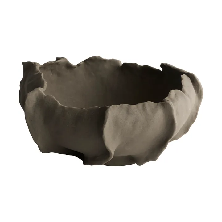 Water Lily taça decorativa - Bege, Ø32x15,5 cm - Mette Ditmer