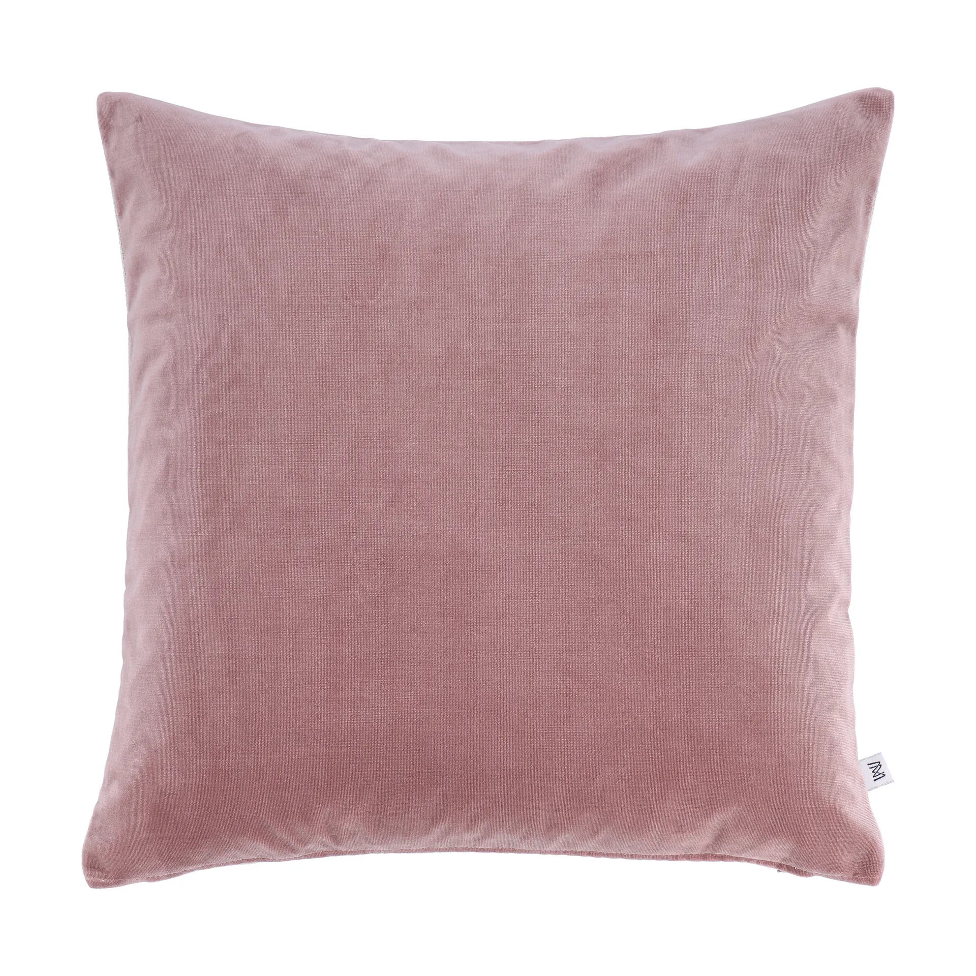 Capa de almofada Verona, Rosa, 50x50 cm Mille Notti