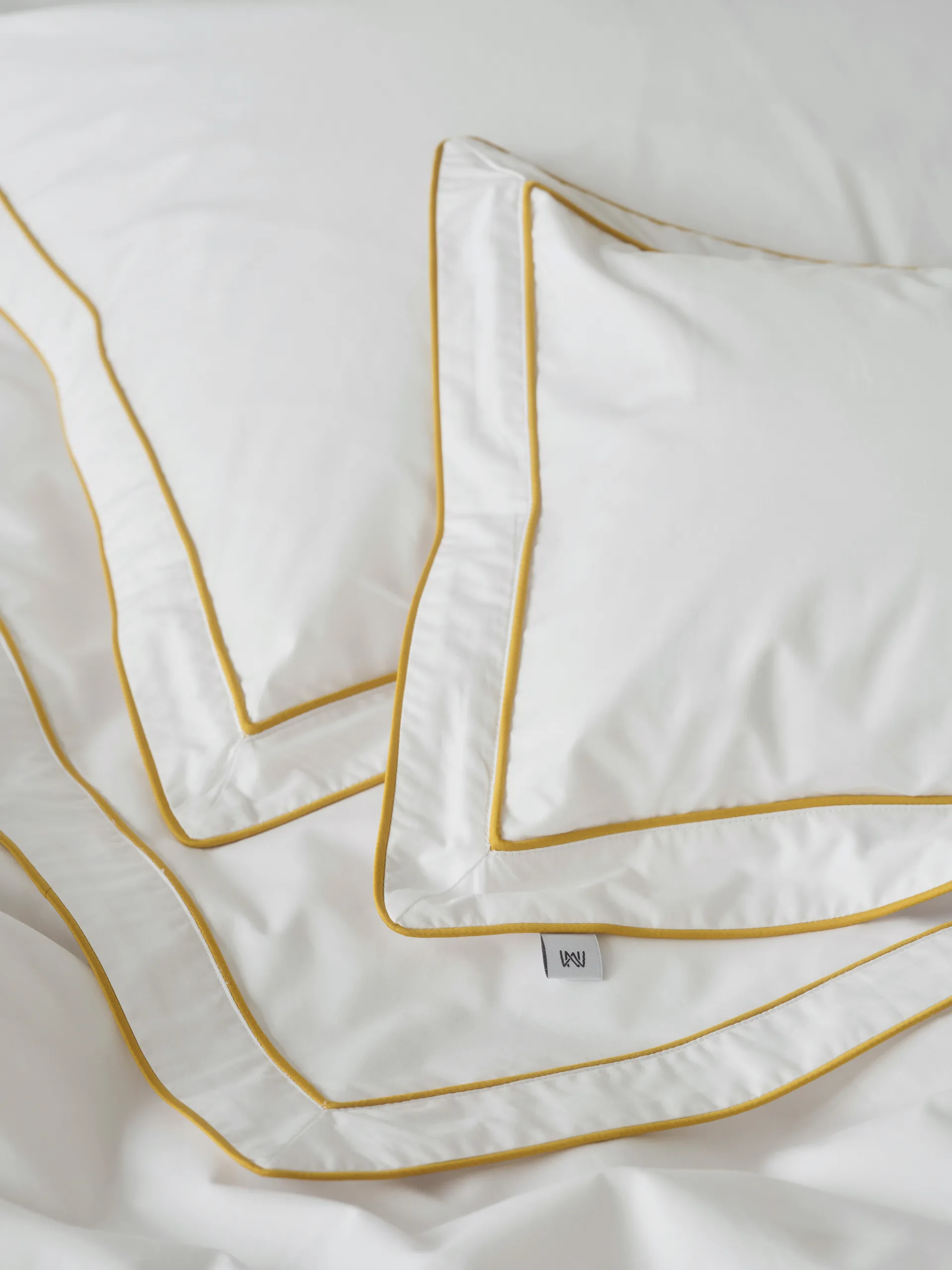 Capa de edredão Allegro EKO, Amarelo, 150x210 cm Mille Notti