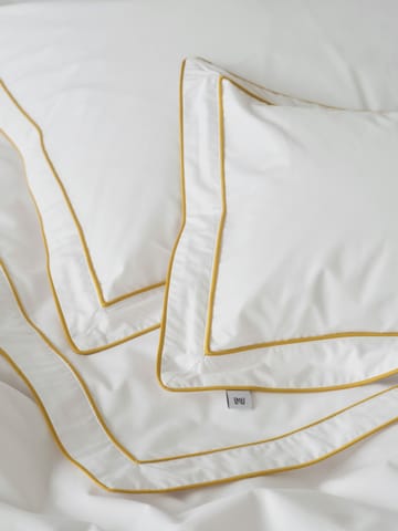 Capa de edredão Allegro EKO - Amarelo, 220x220 cm - Mille Notti