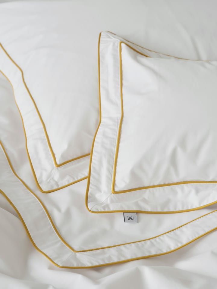 Capa de edredão Allegro EKO, Amarelo, 220x220 cm Mille Notti