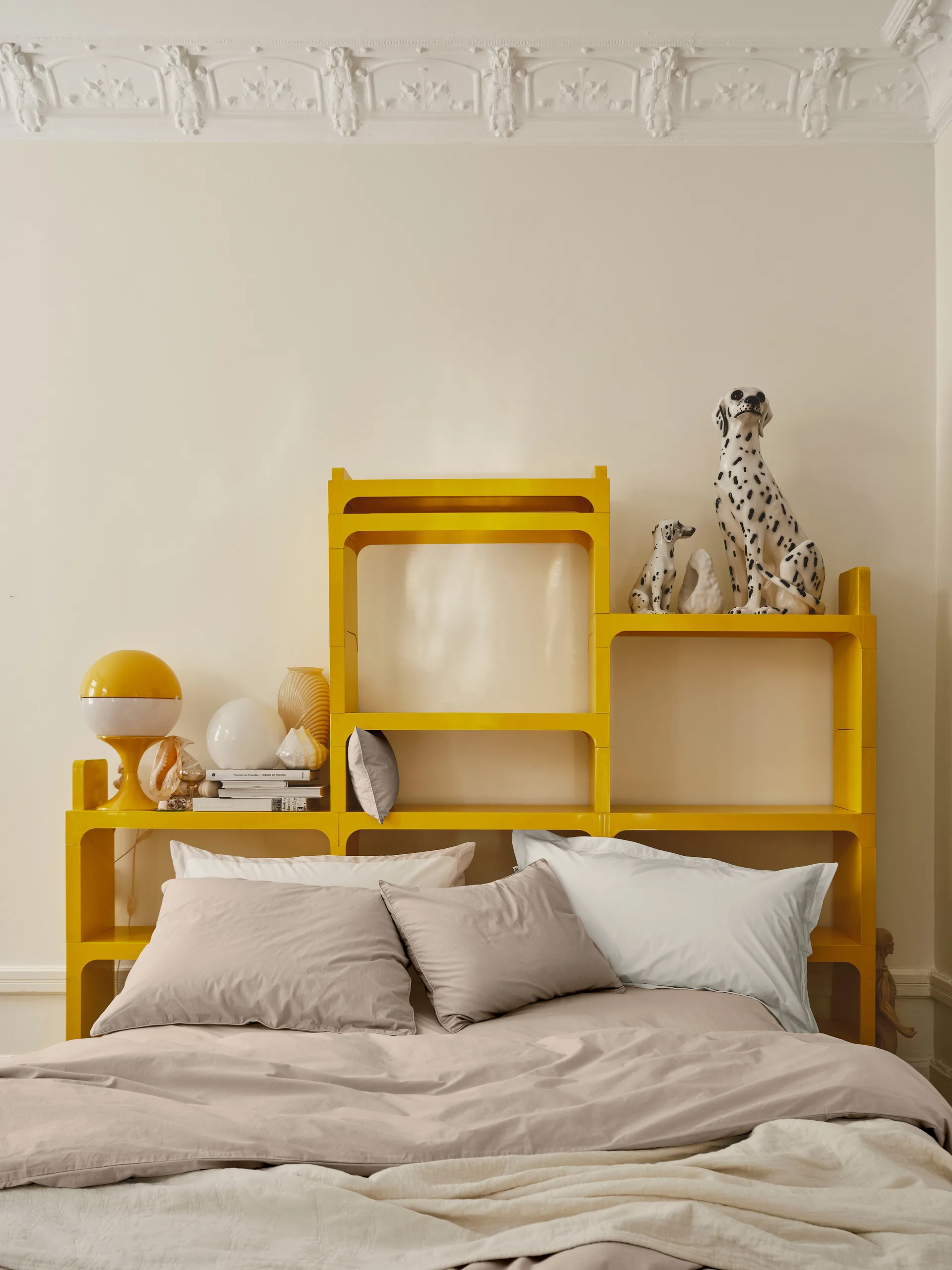 Capa de edredon Benevola , Bege, 220x220 cm  Mille Notti