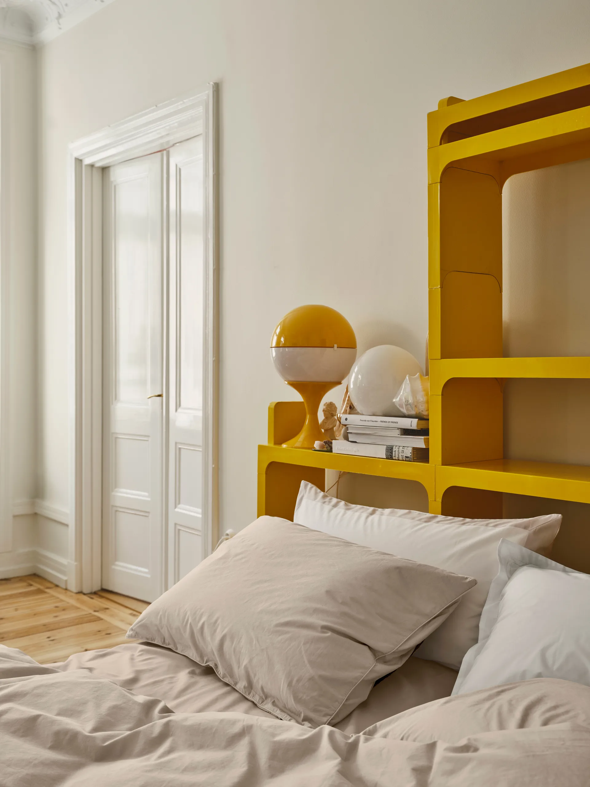 Capa de edredon Benevola , Bege, 220x220 cm  Mille Notti