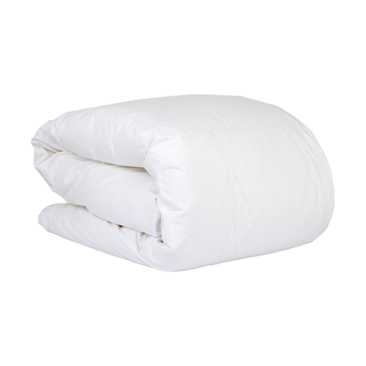 Capa de edredon EKO Pousada Percale - Branco, 150x210 cm  - Mille Notti