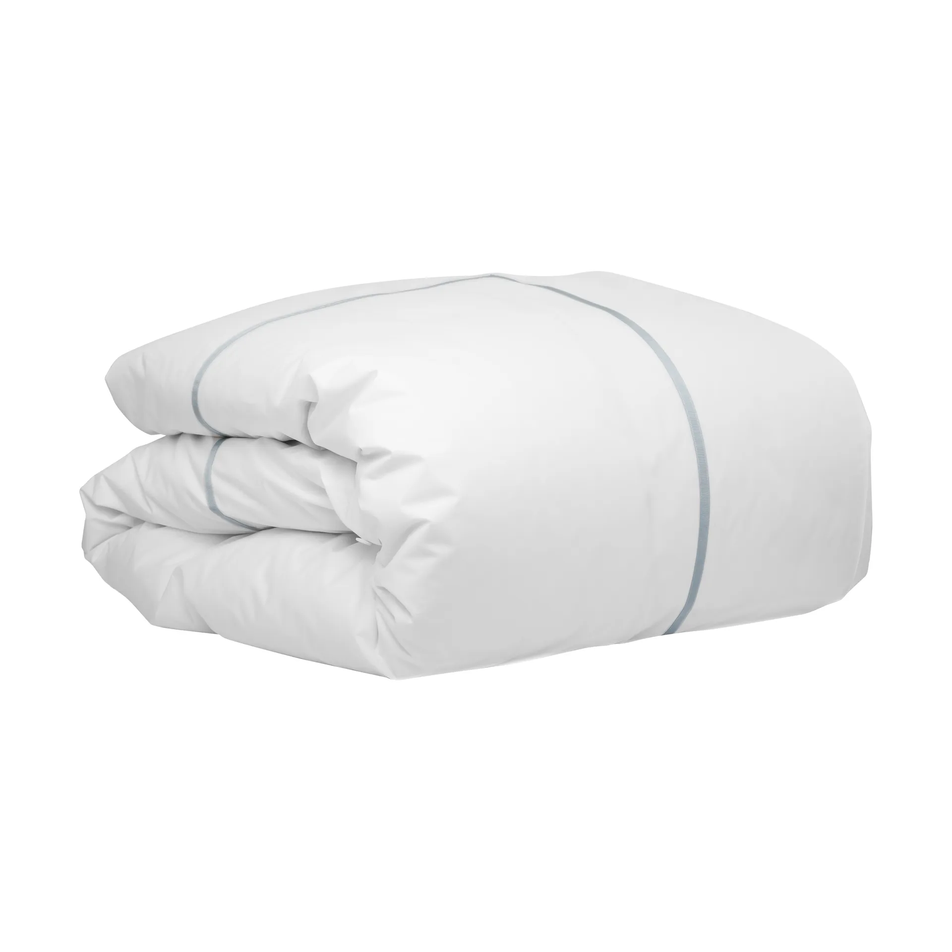 Capa de edredon EKO Singolo, Azul claro, 220x220 cm Mille Notti