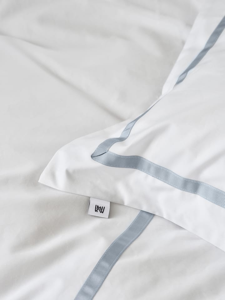 Capa de edredon EKO Singolo, Azul claro, 220x220 cm Mille Notti
