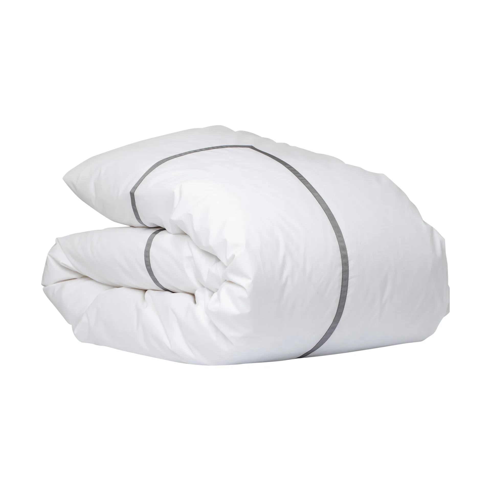 Capa de edredon EKO Singolo, Cinzento 150x210 cm  Mille Notti