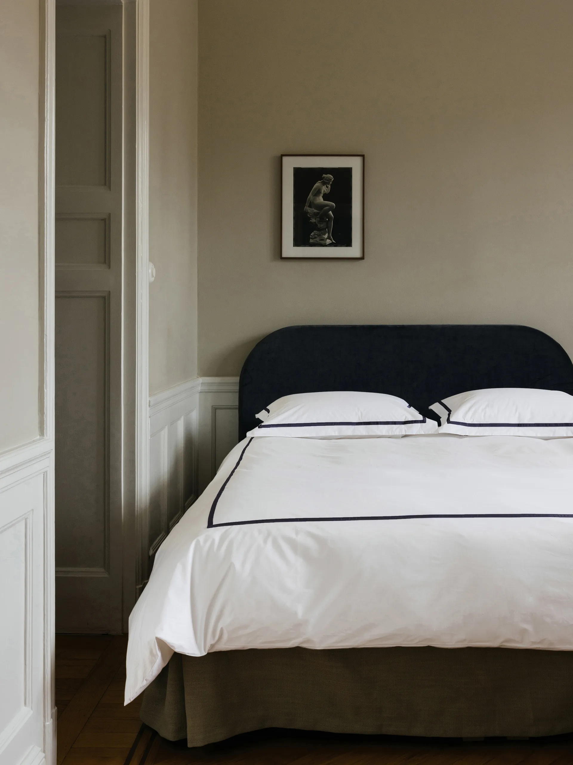 Capa de edredon EKO Singolo, Cinzento 150x210 cm Mille Notti