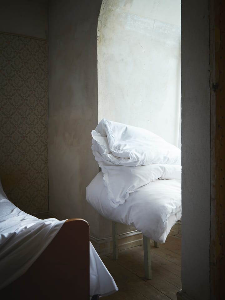 Capa de edredon Isola , Branco, 150x210 cm  Mille Notti