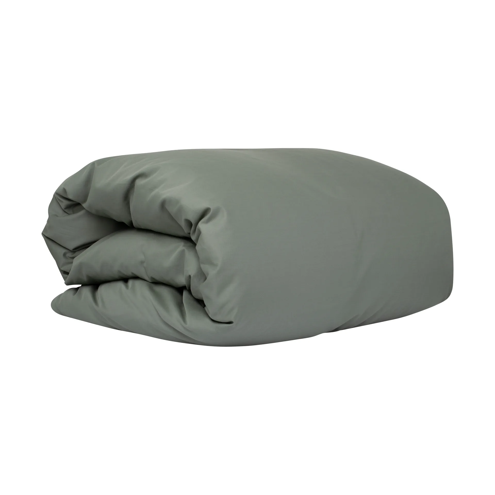 Capa de edredon Satina , Verde 150x210 cm  Mille Notti