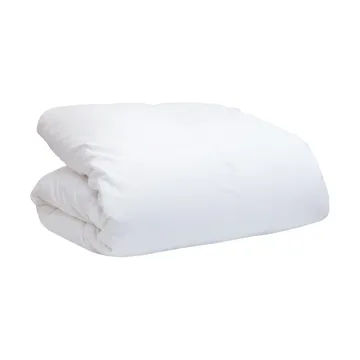 Dolce Vita capa de edredão - Branco, 150x210 cm - Mille Notti