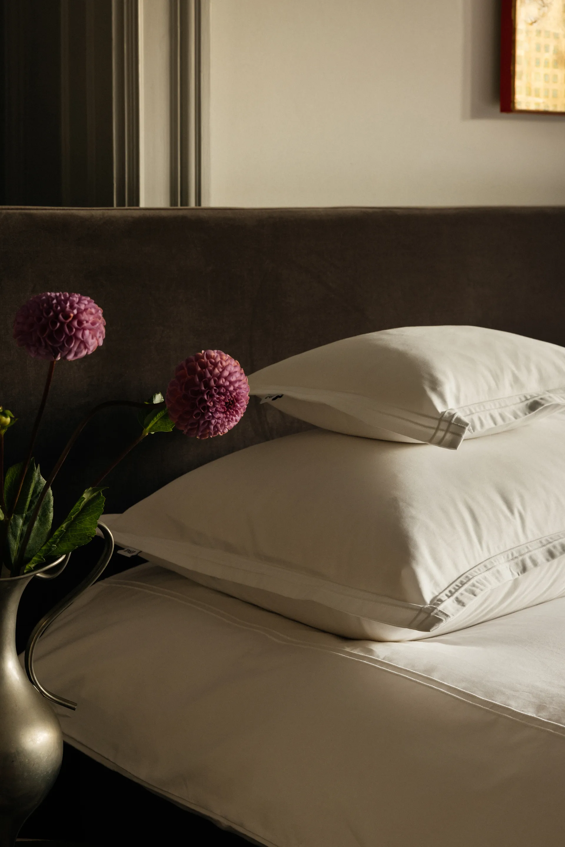 Dolce Vita fronha, Branco, 50x90 cm Mille Notti